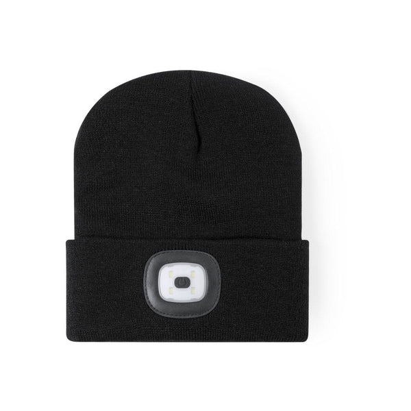 Cappello Koppy nero - personalizzabile con logo