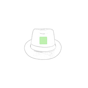 Cappello Likos - personalizzabile con logo