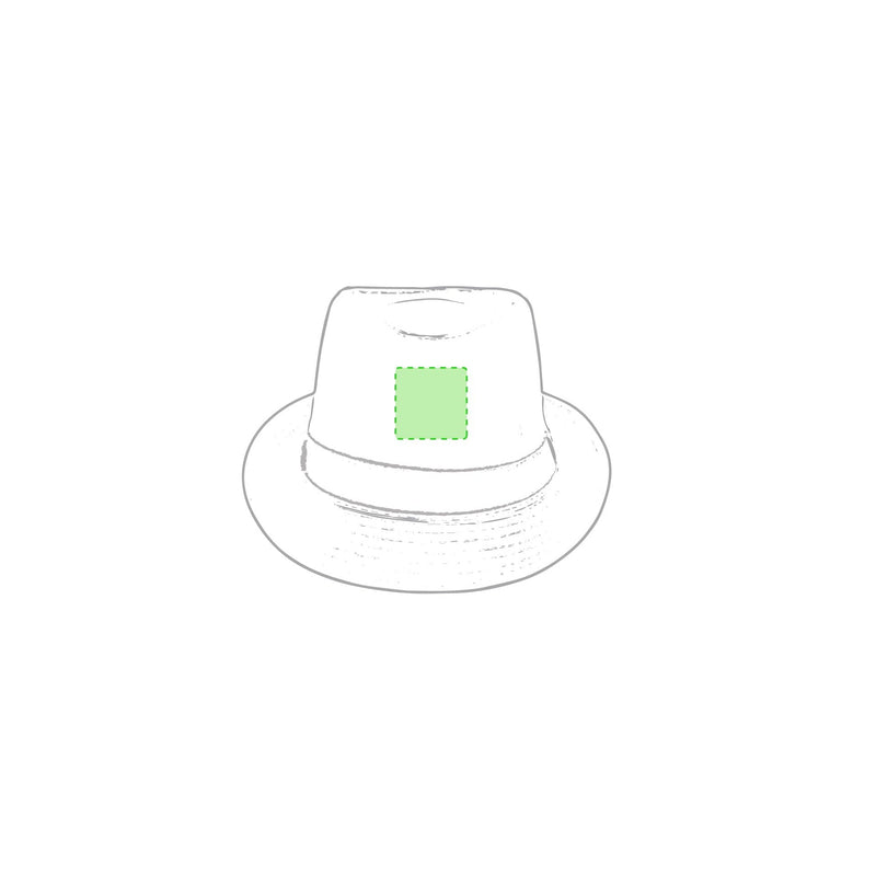Cappello Likos - personalizzabile con logo