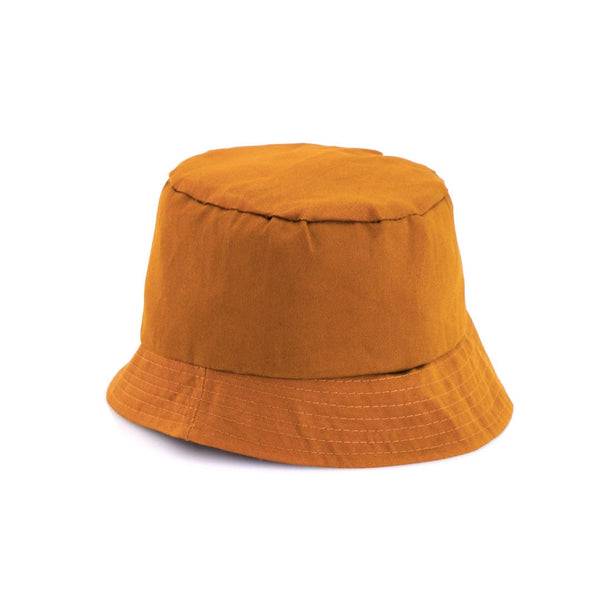 Cappello Marvin arancione - personalizzabile con logo