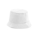 Cappello Marvin bianco - personalizzabile con logo