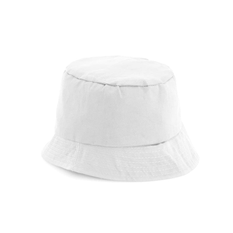 Cappello Marvin bianco - personalizzabile con logo