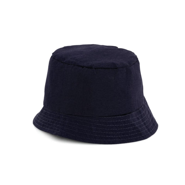 Cappello Marvin blu navy - personalizzabile con logo