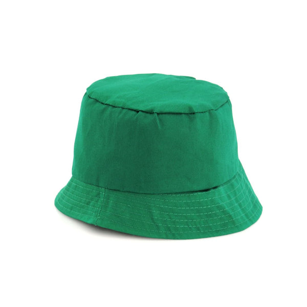 Cappello Marvin verde - personalizzabile con logo