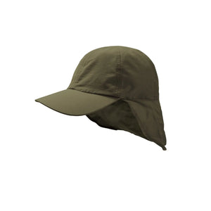 Cappello Nomad-S olive - personalizzabile con logo
