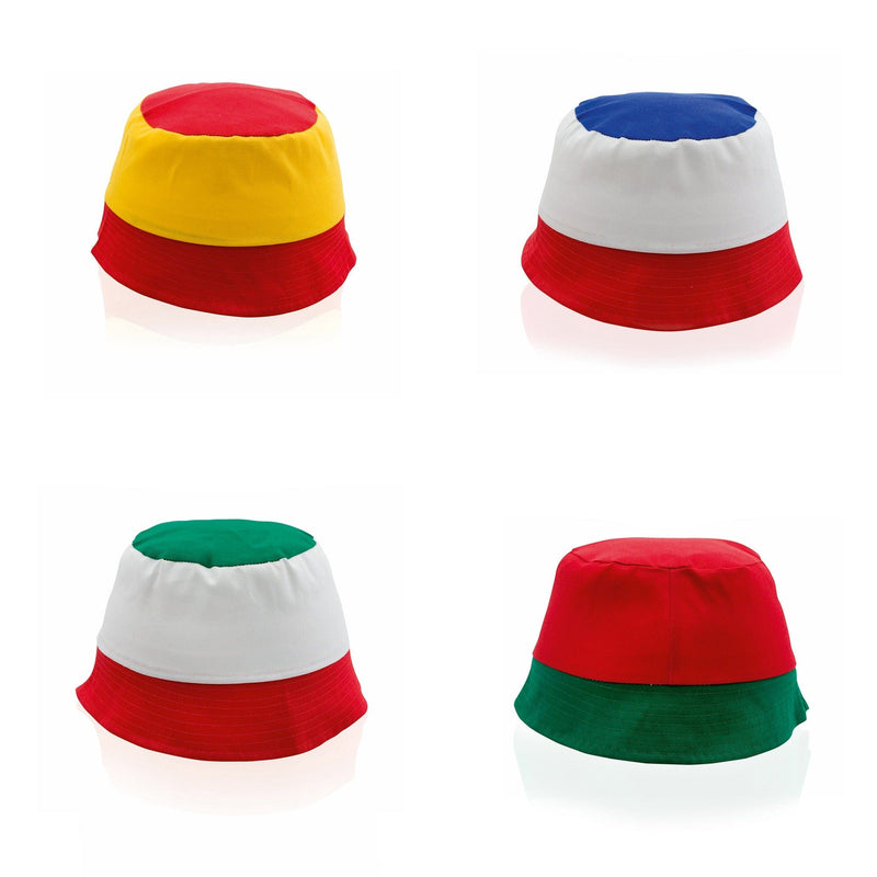 Cappello Patriot Colore: ESP, FRA, ITA, POR €0.28 - 3123 ESP