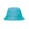 Cappello Pepper azzurro - personalizzabile con logo