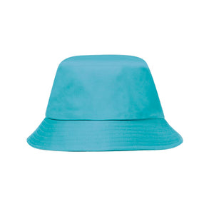 Cappello Pepper azzurro - personalizzabile con logo
