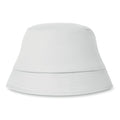 Cappello pescatore 160 gr/m² bianco - personalizzabile con logo