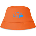 Cappello pescatore 160 gr/m² - personalizzabile con logo