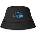 Cappello pescatore 160 gr/m² - personalizzabile con logo