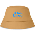 Cappello pescatore 160 gr/m² - personalizzabile con logo