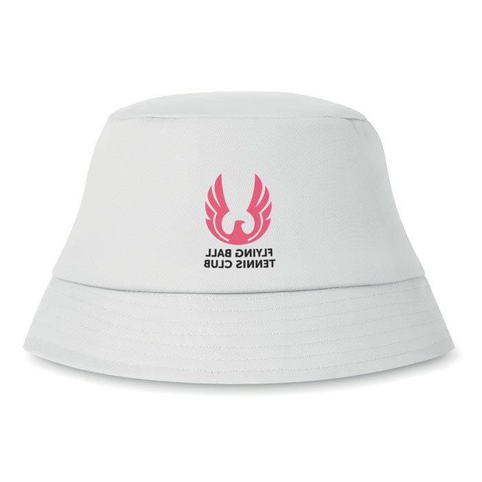 Cappello pescatore 160 gr/m² - personalizzabile con logo