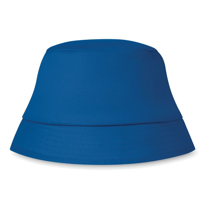Cappello pescatore 160 gr/m² royal - personalizzabile con logo