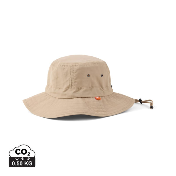 Cappello pescatore Nordic Drift Horizon UPF 50+ RCS beige - personalizzabile con logo