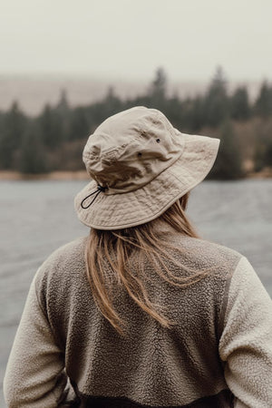Cappello pescatore Nordic Drift Horizon UPF 50+ RCS - personalizzabile con logo