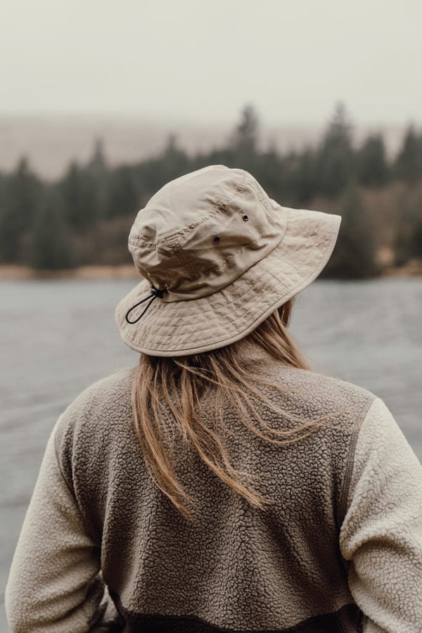 Cappello pescatore Nordic Drift Horizon UPF 50+ RCS - personalizzabile con logo
