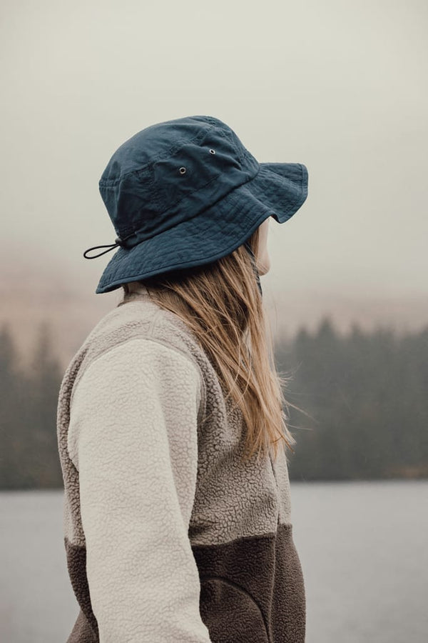 Cappello pescatore Nordic Drift Horizon UPF 50+ RCS - personalizzabile con logo