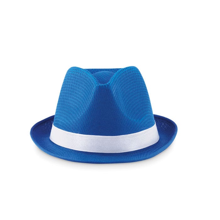 Cappello poliestere colorato - personalizzabile con logo