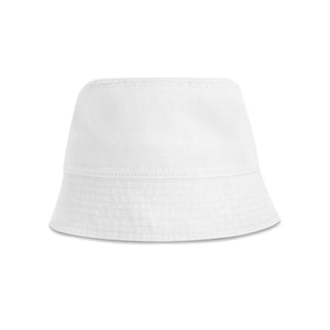 Cappello Powell bianco - personalizzabile con logo