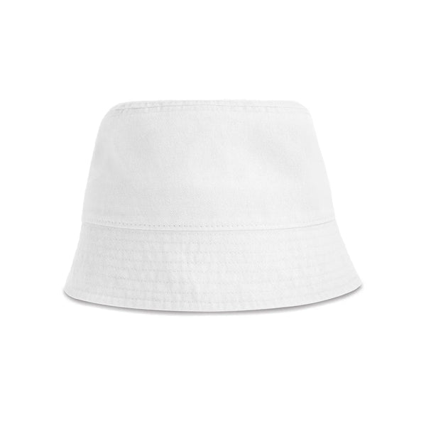 Cappello Powell bianco - personalizzabile con logo