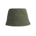 Cappello Powell olive - personalizzabile con logo