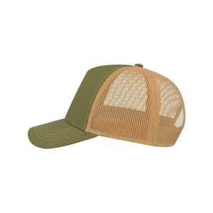 Cappello Rapper Canvas - personalizzabile con logo