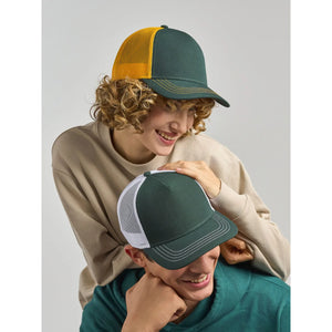 Cappello Rapper Canvas - personalizzabile con logo
