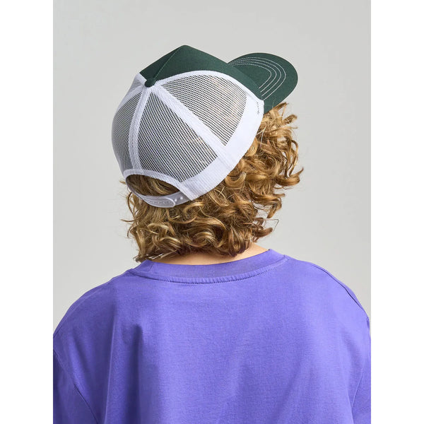 Cappello Rapper Canvas - personalizzabile con logo