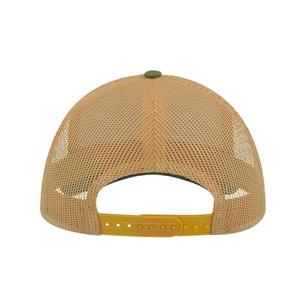 Cappello Rapper Canvas - personalizzabile con logo