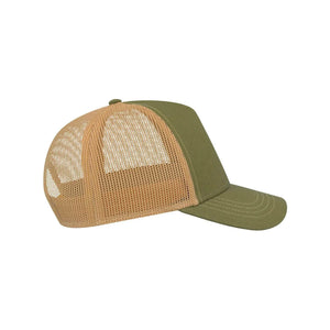 Cappello Rapper Canvas - personalizzabile con logo