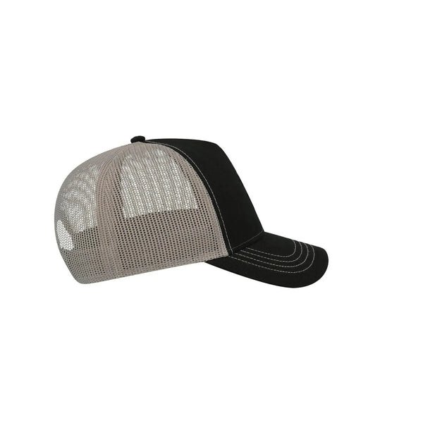 Cappello Rapper Canvas - personalizzabile con logo