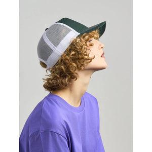 Cappello Rapper Canvas - personalizzabile con logo