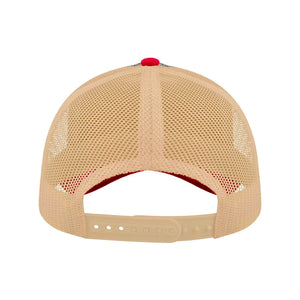 Cappello Rapper Canvas - personalizzabile con logo