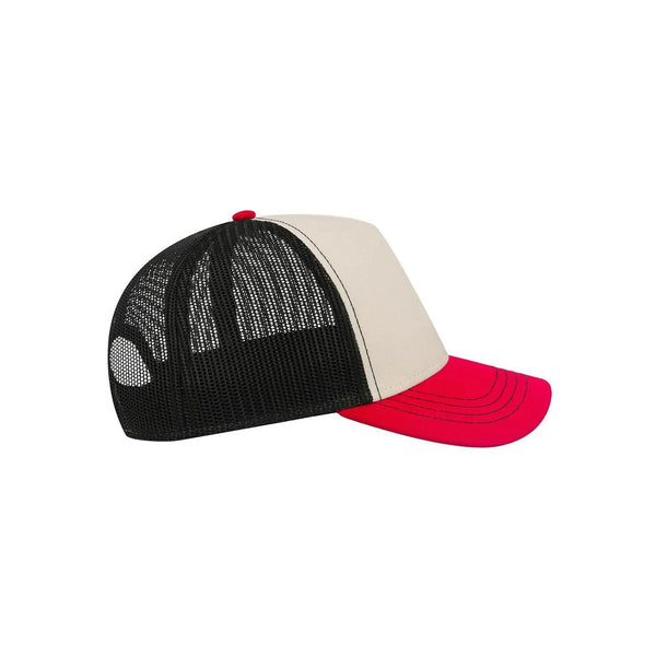 Cappello Rapper Canvas - personalizzabile con logo