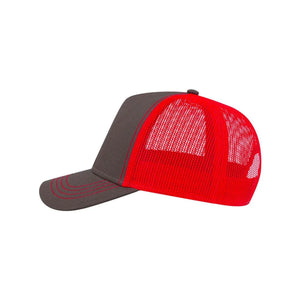 Cappello Rapper Canvas - personalizzabile con logo