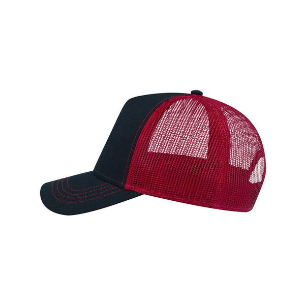 Cappello Rapper Canvas - personalizzabile con logo