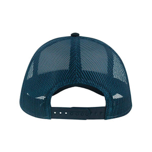 Cappello Rapper Canvas - personalizzabile con logo