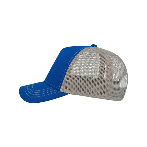 Cappello Rapper Canvas - personalizzabile con logo