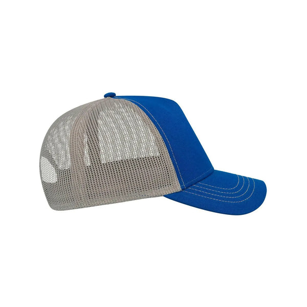 Cappello Rapper Canvas - personalizzabile con logo