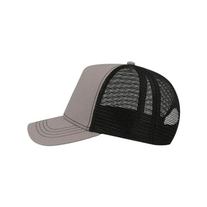Cappello Rapper Canvas - personalizzabile con logo