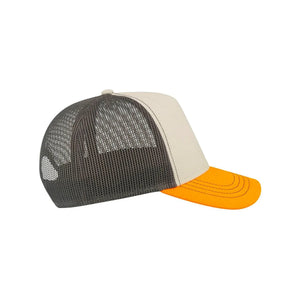 Cappello Rapper Canvas - personalizzabile con logo