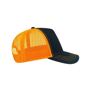 Cappello Rapper Canvas - personalizzabile con logo