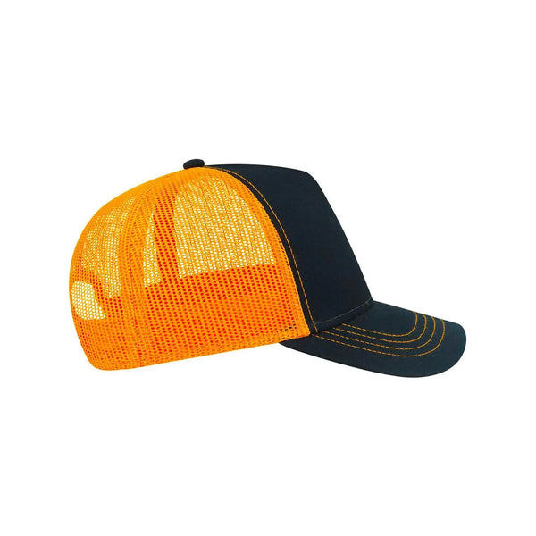 Cappello Rapper Canvas - personalizzabile con logo