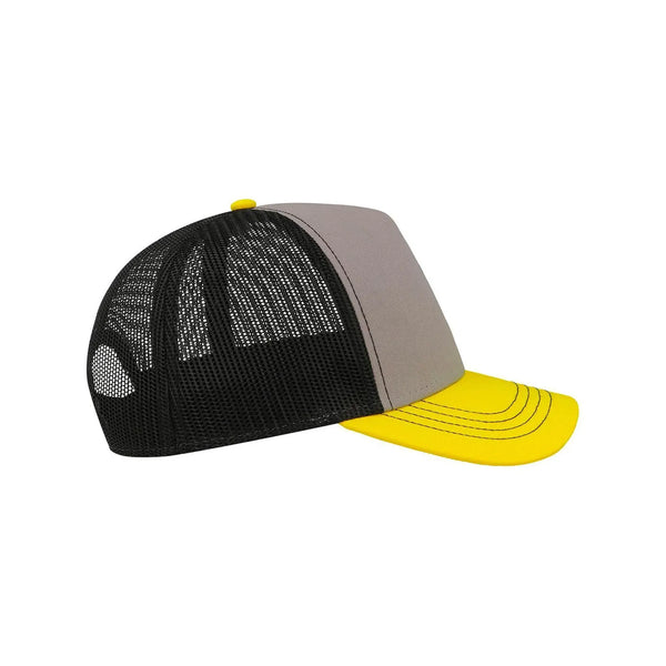 Cappello Rapper Canvas - personalizzabile con logo