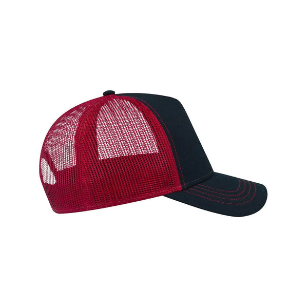 Cappello Rapper Canvas - personalizzabile con logo