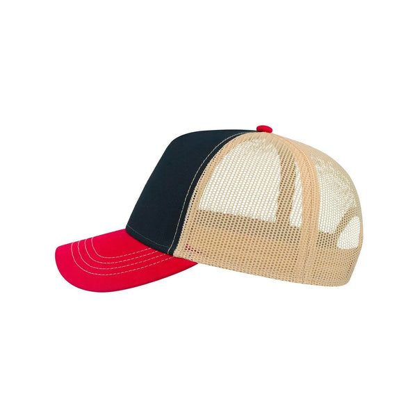 Cappello Rapper Canvas - personalizzabile con logo