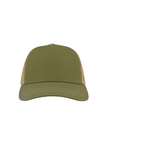Cappello Rapper Canvas - personalizzabile con logo