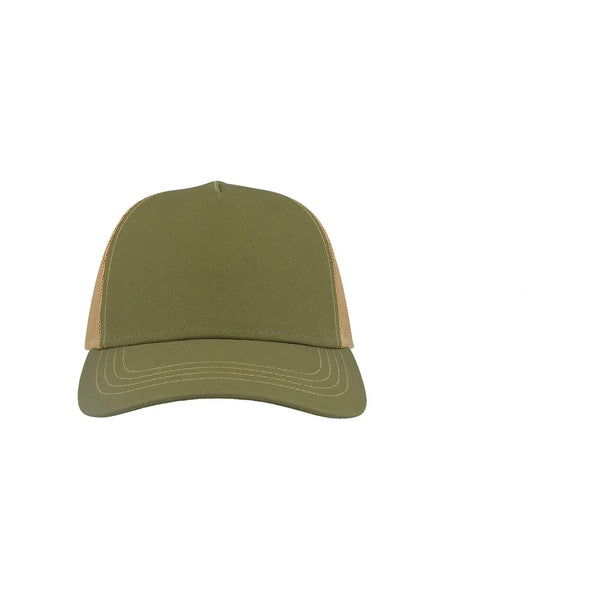 Cappello Rapper Canvas - personalizzabile con logo