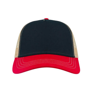 Cappello Rapper Canvas - personalizzabile con logo